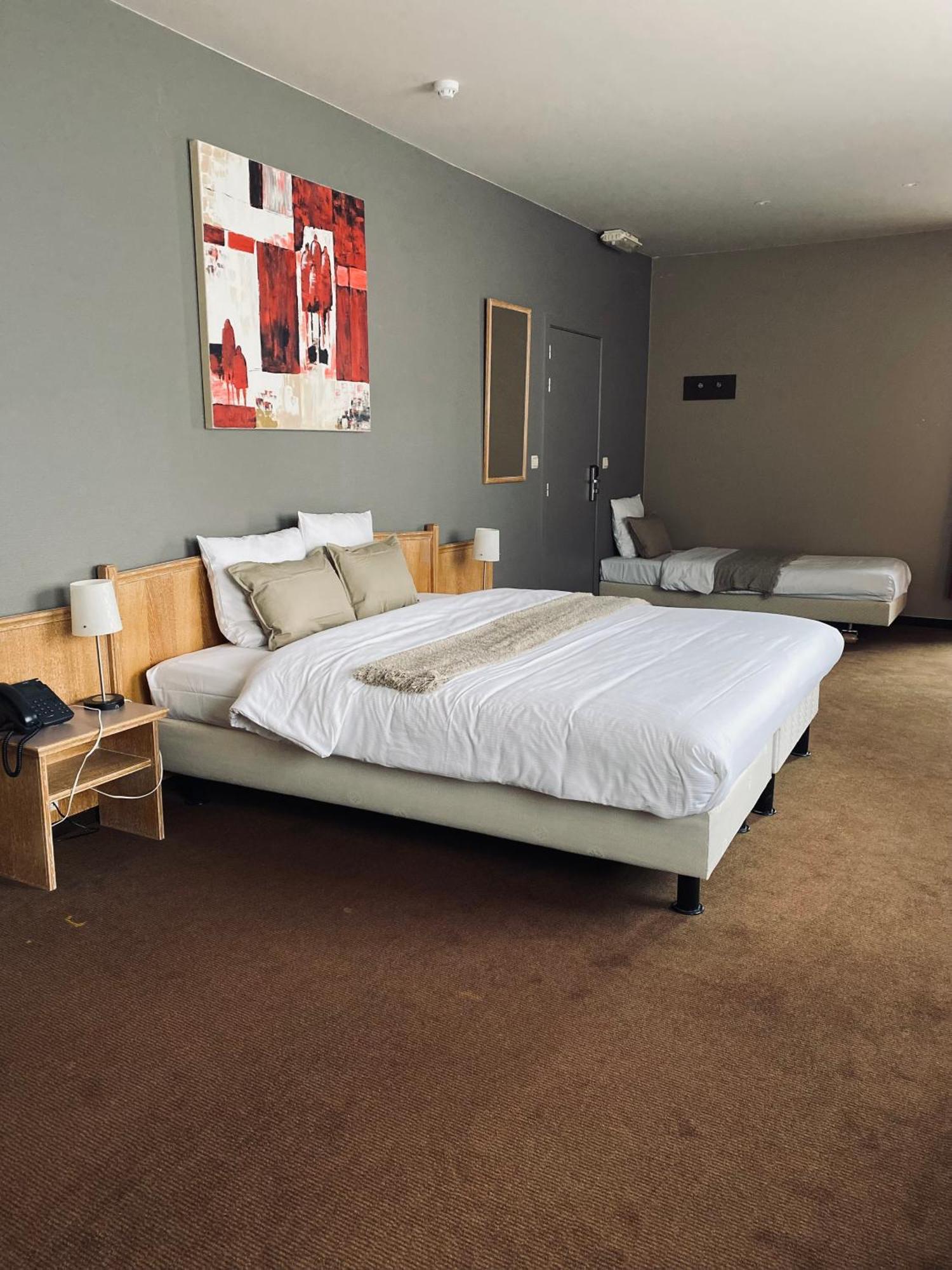 Hotel בורנם מראה חיצוני תמונה
