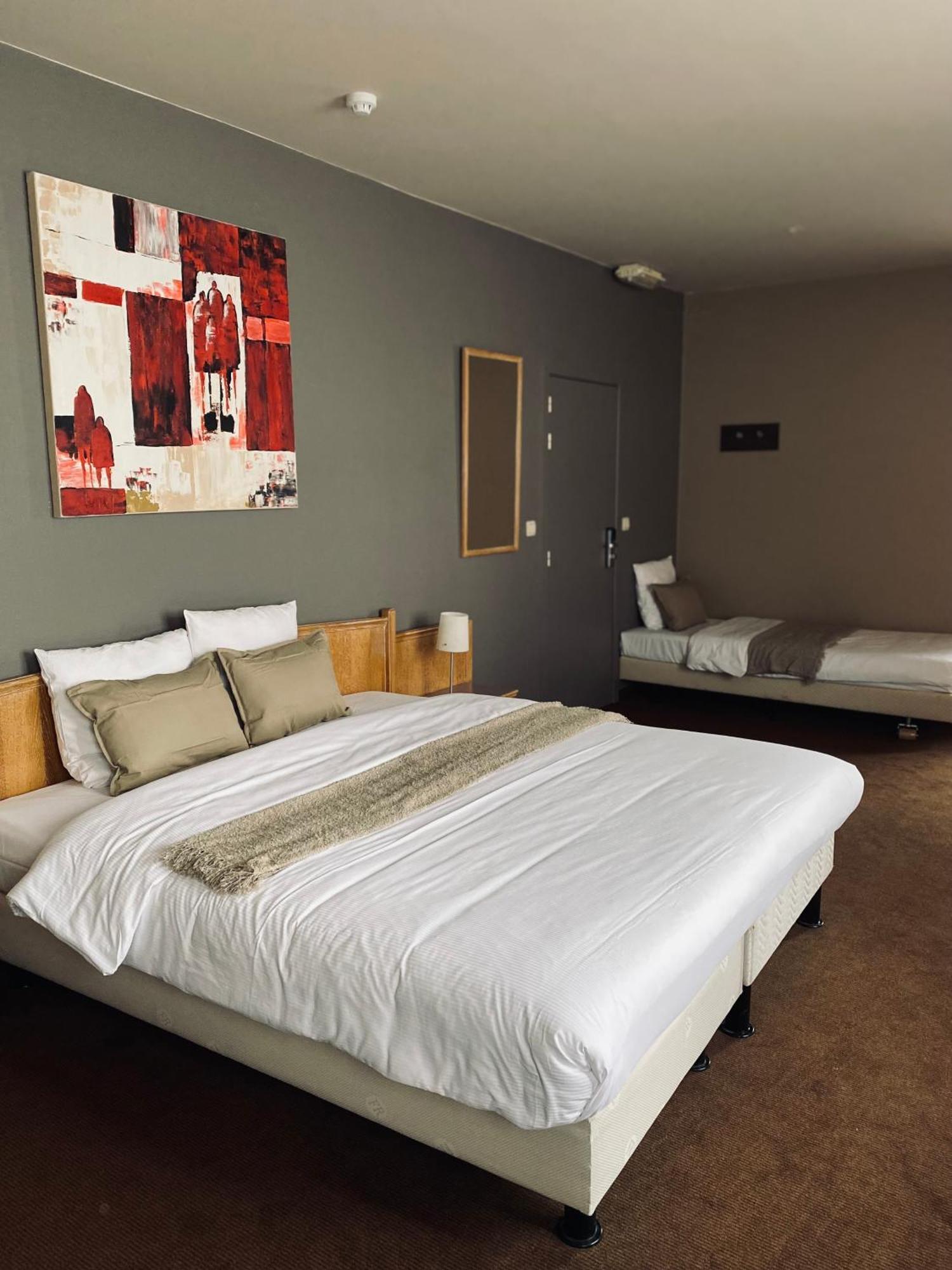 Hotel בורנם מראה חיצוני תמונה
