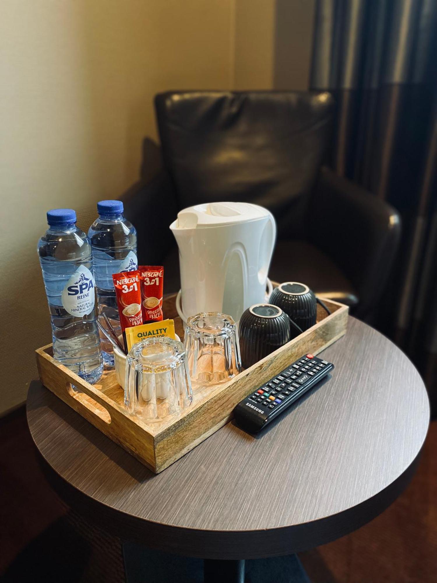 Hotel בורנם מראה חיצוני תמונה