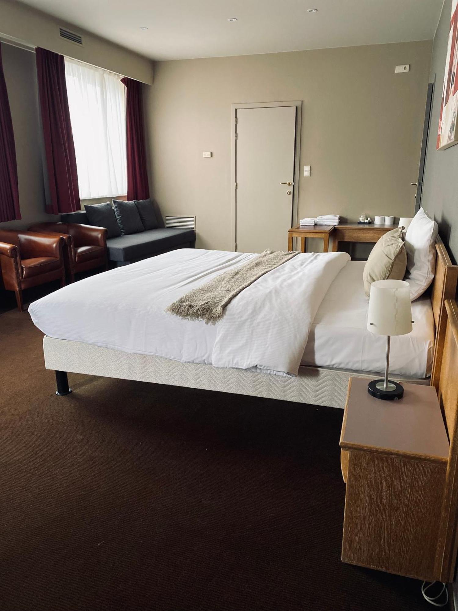 Hotel בורנם מראה חיצוני תמונה