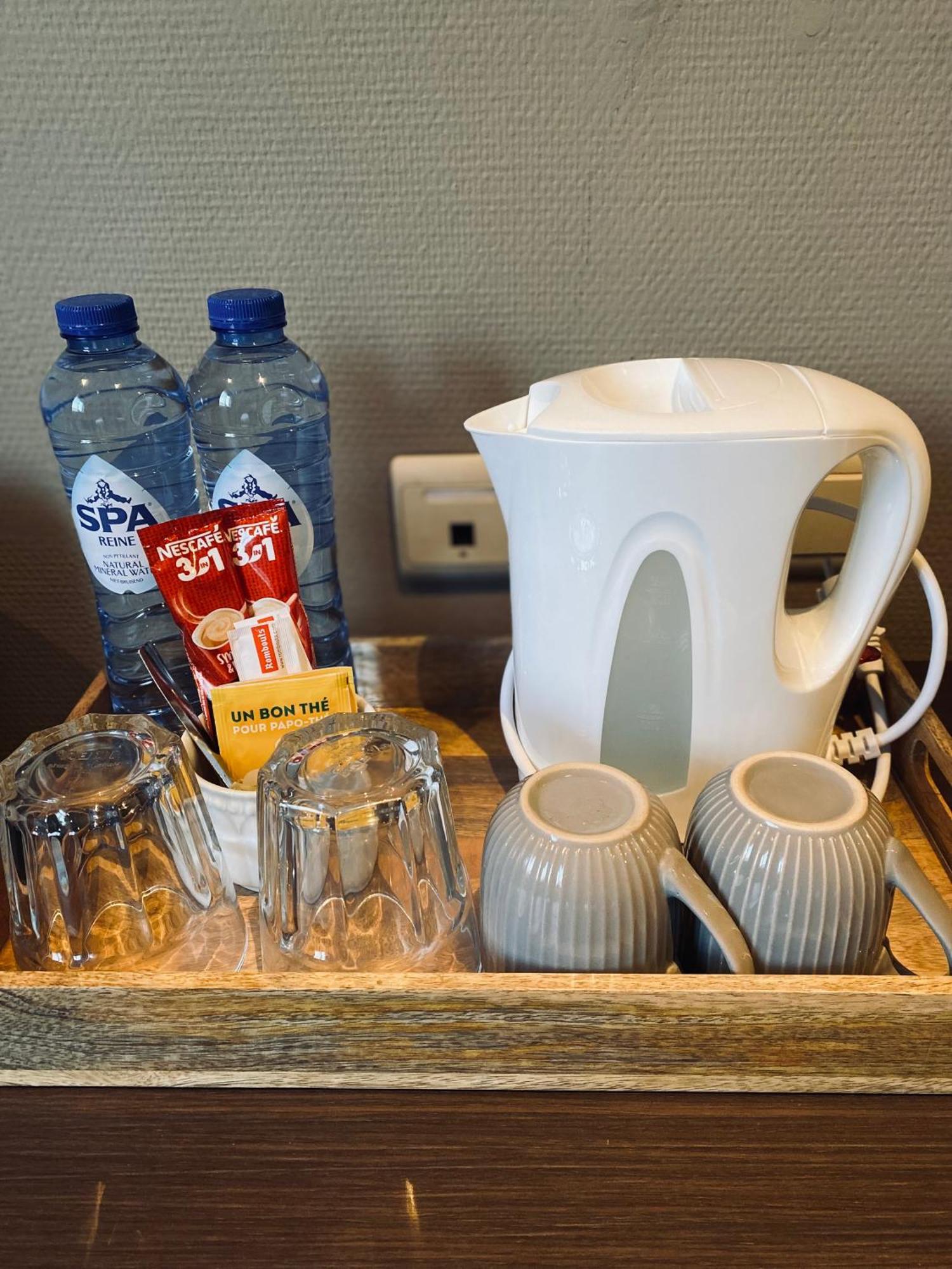 Hotel בורנם מראה חיצוני תמונה